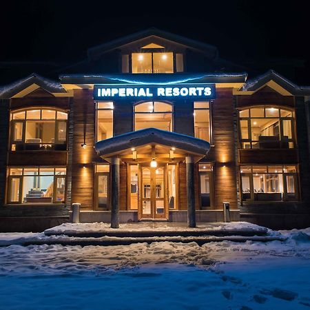 Hotel Imperial Resorts Sonāmarg Dış mekan fotoğraf