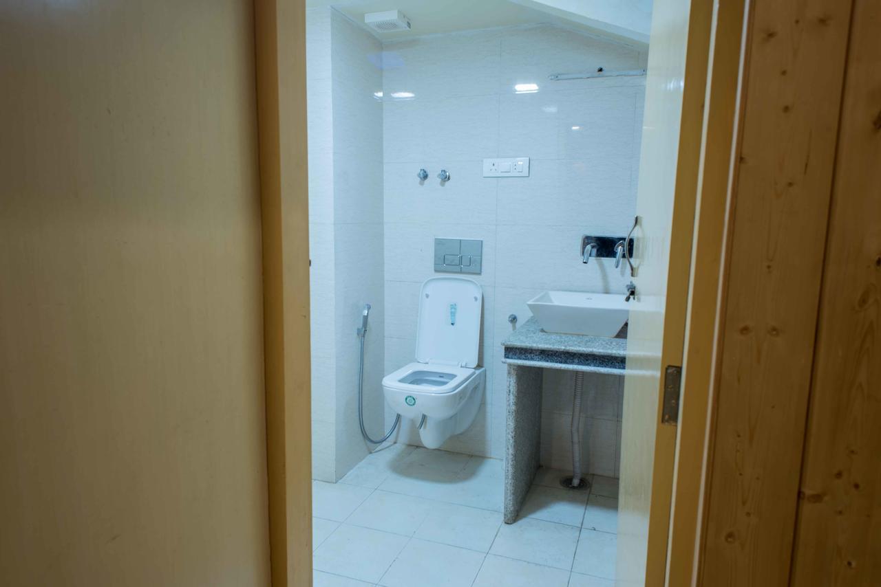 Hotel Imperial Resorts Sonāmarg Dış mekan fotoğraf