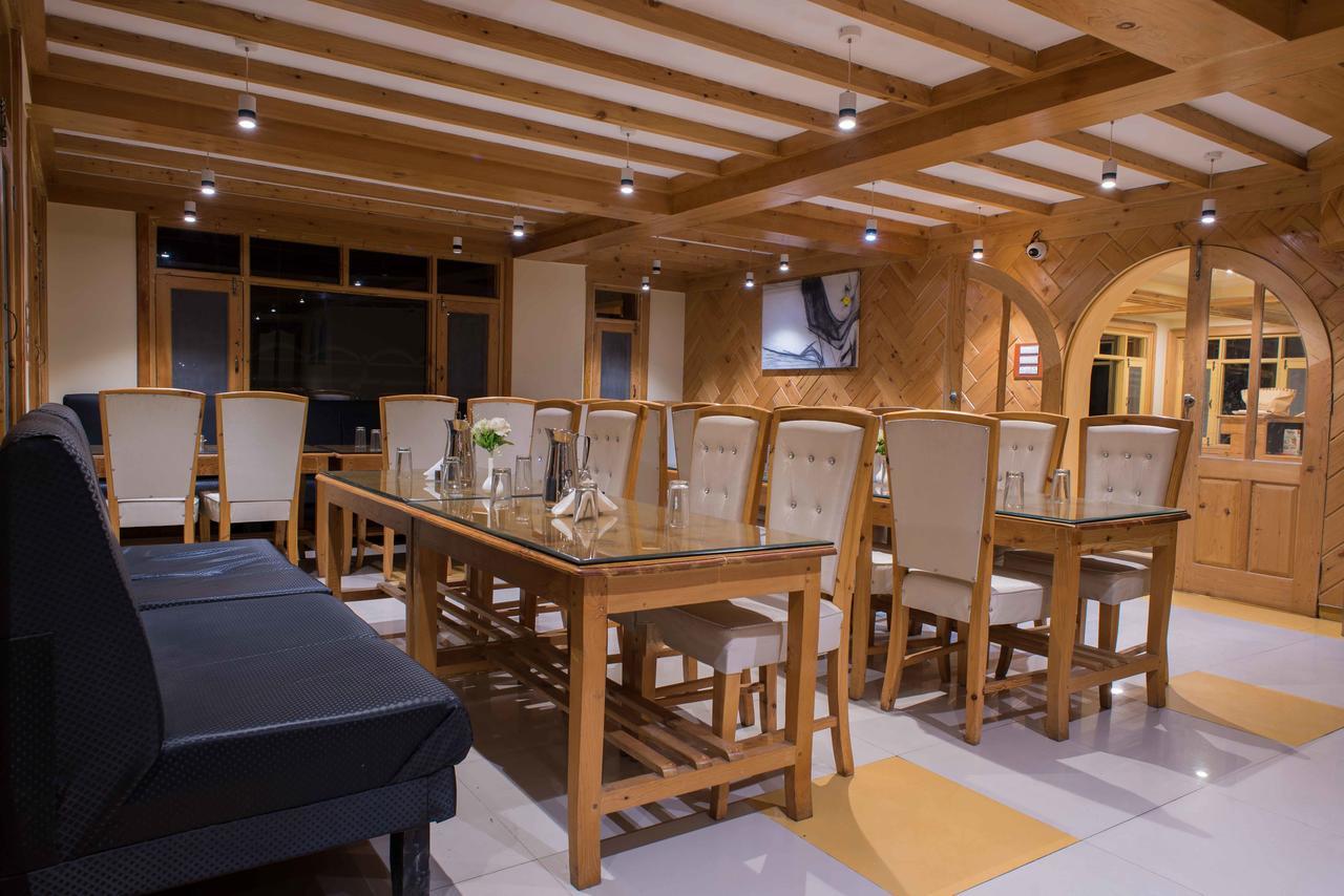 Hotel Imperial Resorts Sonāmarg Dış mekan fotoğraf