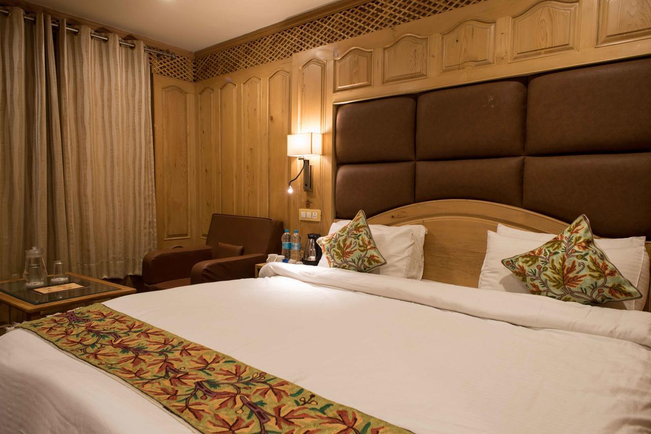 Hotel Imperial Resorts Sonāmarg Dış mekan fotoğraf