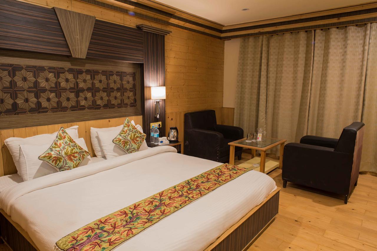 Hotel Imperial Resorts Sonāmarg Dış mekan fotoğraf