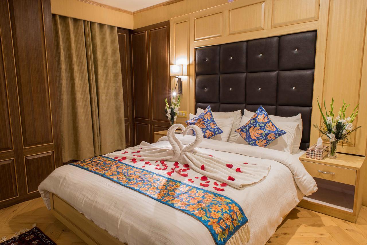 Hotel Imperial Resorts Sonāmarg Dış mekan fotoğraf