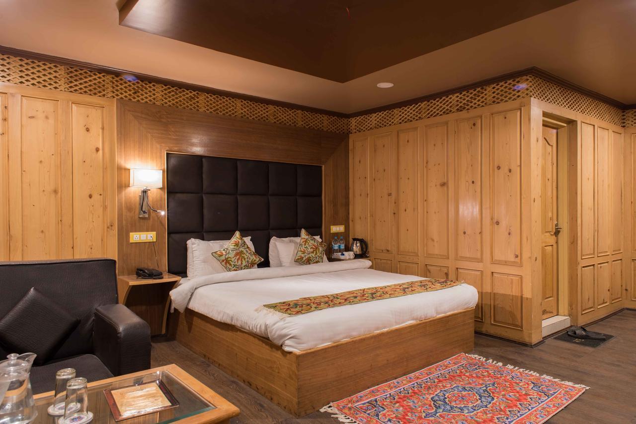 Hotel Imperial Resorts Sonāmarg Dış mekan fotoğraf