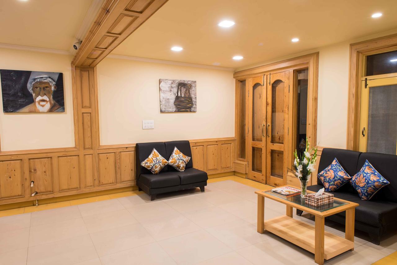 Hotel Imperial Resorts Sonāmarg Dış mekan fotoğraf